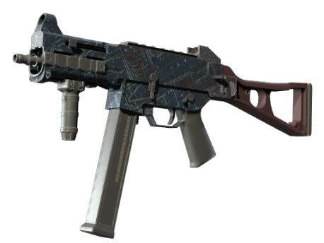 Souvenir UMP-45 | Facility Dark (Factory New)