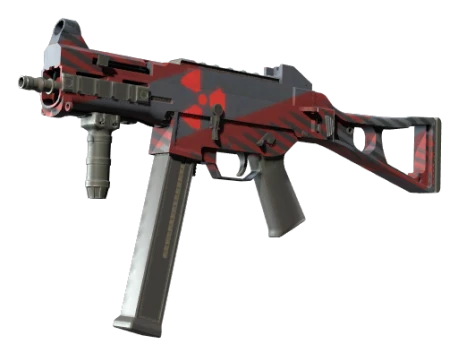 Souvenir UMP-45 | Fallout Warning (Factory New)