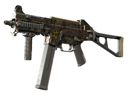 Souvenir UMP-45 | Mechanism (Factory New)