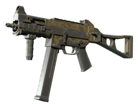 Souvenir UMP-45 | Mudder (Battle-Scarred)