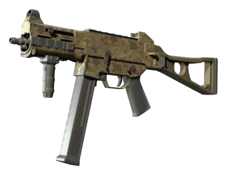 Souvenir UMP-45 | Mudder (Well-Worn)