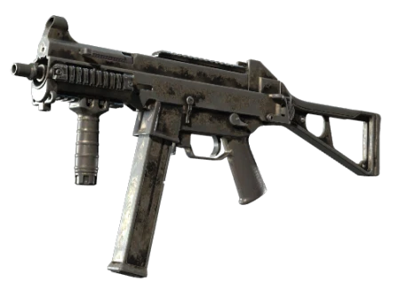 Souvenir UMP-45 | Scorched (Battle-Scarred)