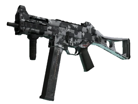 Souvenir UMP-45 | Urban DDPAT (Well-Worn)