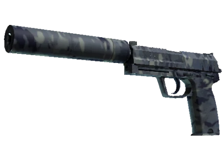 Souvenir USP-S | Night Ops (Minimal Wear)