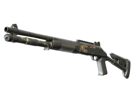 Souvenir XM1014 | Ancient Lore (Battle-Scarred)