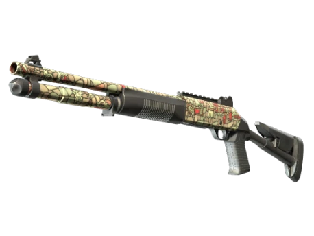 Souvenir XM1014 | Ancient Lore (Factory New)