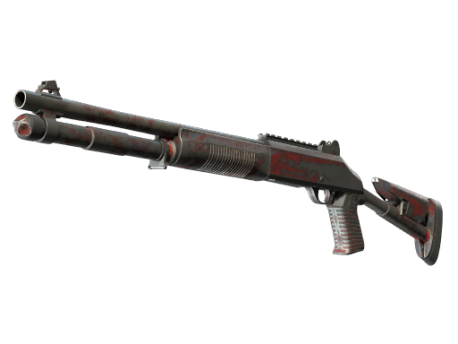 Souvenir XM1014 | Fallout Warning (Battle-Scarred)