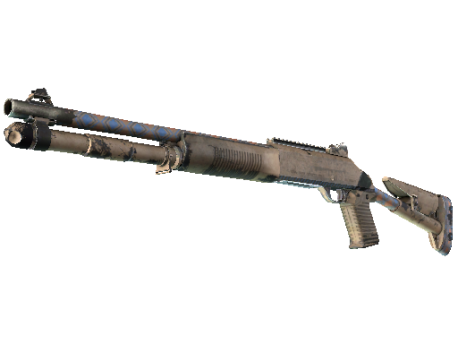 Souvenir XM1014 | Hieroglyph (Battle-Scarred)