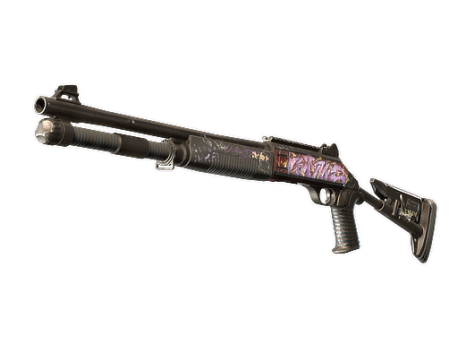 Souvenir XM1014 | Run Run Run (Factory New)