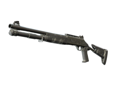 Souvenir XM1014 | Urban Perforated (Battle-Scarred)