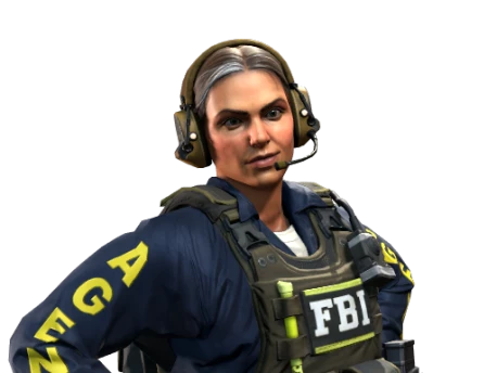 Special Agent Ava | FBI