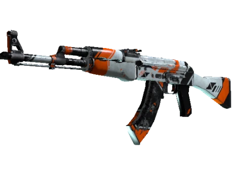 StatTrak™ AK-47 | Азимов (Закаленное в боях)