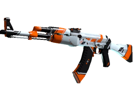 StatTrak™ AK-47 | Asiimov (Minimal Wear)