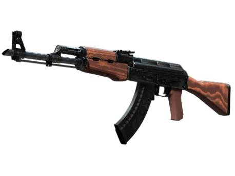 StatTrak™ AK-47 | Cartel (Well-Worn)