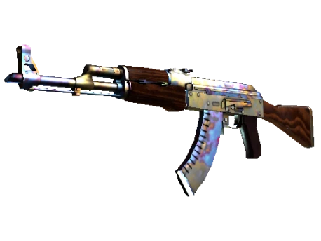 StatTrak™ AK-47 | Case Hardened (Factory New)