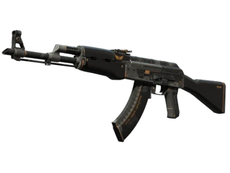 StatTrak™ AK-47 | Элитное снаряжение (После полевых испытаний)