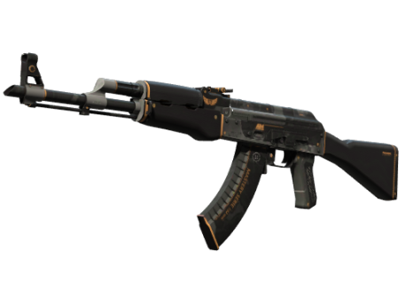StatTrak™ AK-47 | Elite Build (Minimal Wear)