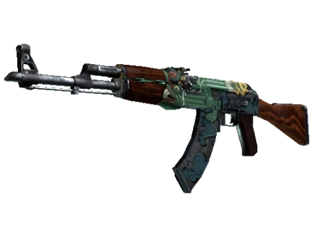 StatTrak™ AK-47 | Fire Serpent (Factory New)