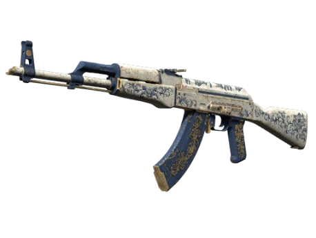 StatTrak™ AK-47 | Inheritance (Battle-Scarred)