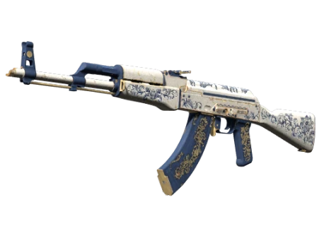 StatTrak™ AK-47 | Inheritance (Factory New)