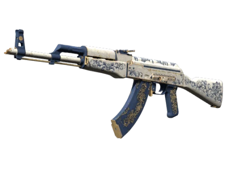 StatTrak™ AK-47 | Inheritance (Well-Worn)