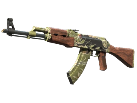 StatTrak™ AK-47 | Jaguar (Factory New)