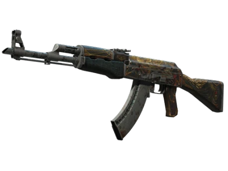 StatTrak™ AK-47 | Легион Анубиса (Закаленное в боях)