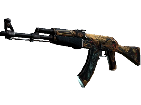 StatTrak™ AK-47 | Legion of Anubis (Field-Tested)