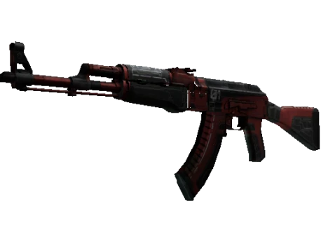 StatTrak™ AK-47 | Orbit Mk01 (Battle-Scarred)