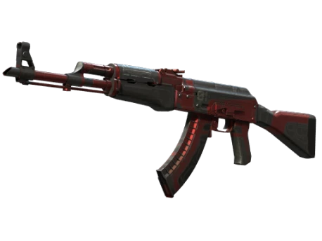 StatTrak™ AK-47 | Orbit Mk01 (Minimal Wear)