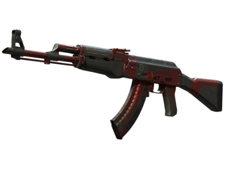 StatTrak™ AK-47 | Orbit Mk01 (Well-Worn)