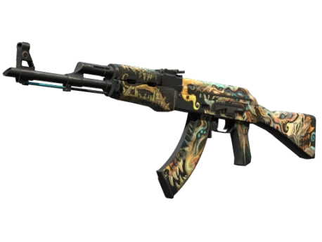 StatTrak™ AK-47 | Phantom Disruptor (Factory New)