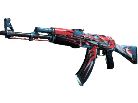 StatTrak™ AK-47 | Point Disarray (Field-Tested)