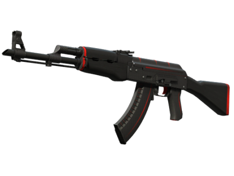 StatTrak™ AK-47 | Redline (Minimal Wear)