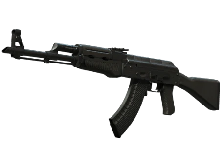 StatTrak™ AK-47 | Сланец (Закаленное в боях)