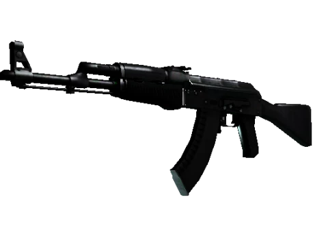 StatTrak™ AK-47 | Slate (Battle-Scarred)