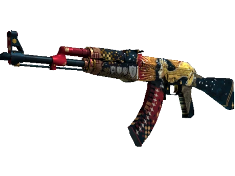 StatTrak™ AK-47 | The Empress (Factory New)