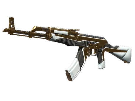 StatTrak™ AK-47 | The Oligarch (Factory New)