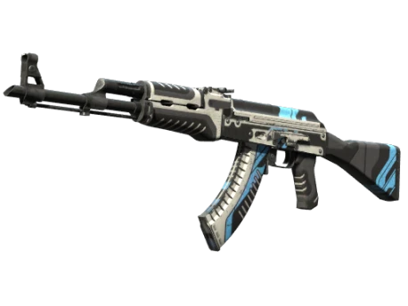 StatTrak™ AK-47 | Vulcan (Well-Worn)