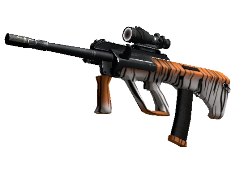 StatTrak™ AUG | Bengal Tiger (Minimal Wear)