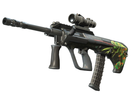 StatTrak™ AUG | Chameleon (Field-Tested)
