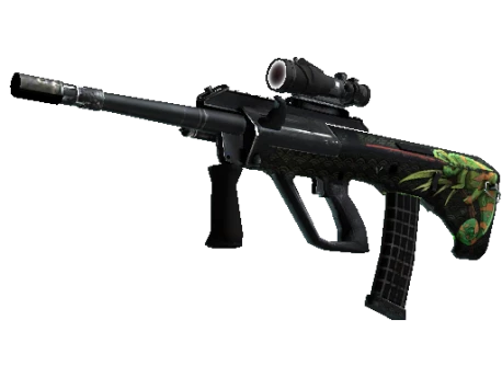 StatTrak™ AUG | Chameleon (Field-Tested)