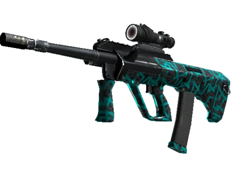 StatTrak™ AUG | Ricochet (Factory New)