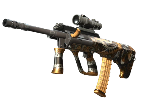 StatTrak™ AUG | Stymphalian (Factory New)