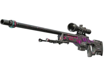 StatTrak™ AWP | Хроматическая аберрация (Закаленное в боях)