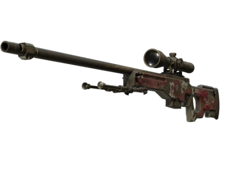 StatTrak™ AWP | Двойственность (Закаленное в боях)