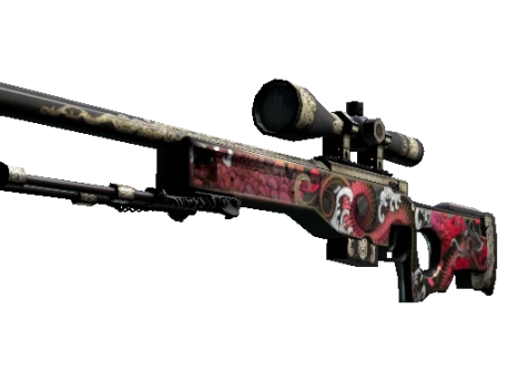 StatTrak™ AWP | Двойственность (После полевых испытаний)