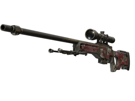 StatTrak™ AWP | Duality (Поношенное)