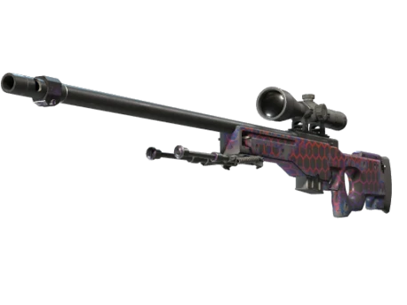 StatTrak™ AWP | Электрический улей (После полевых испытаний)