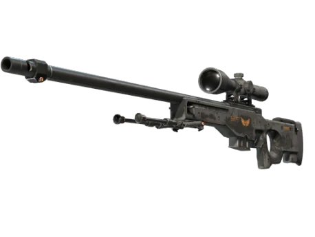 StatTrak™ AWP | Элитное снаряжение (Закаленное в боях)